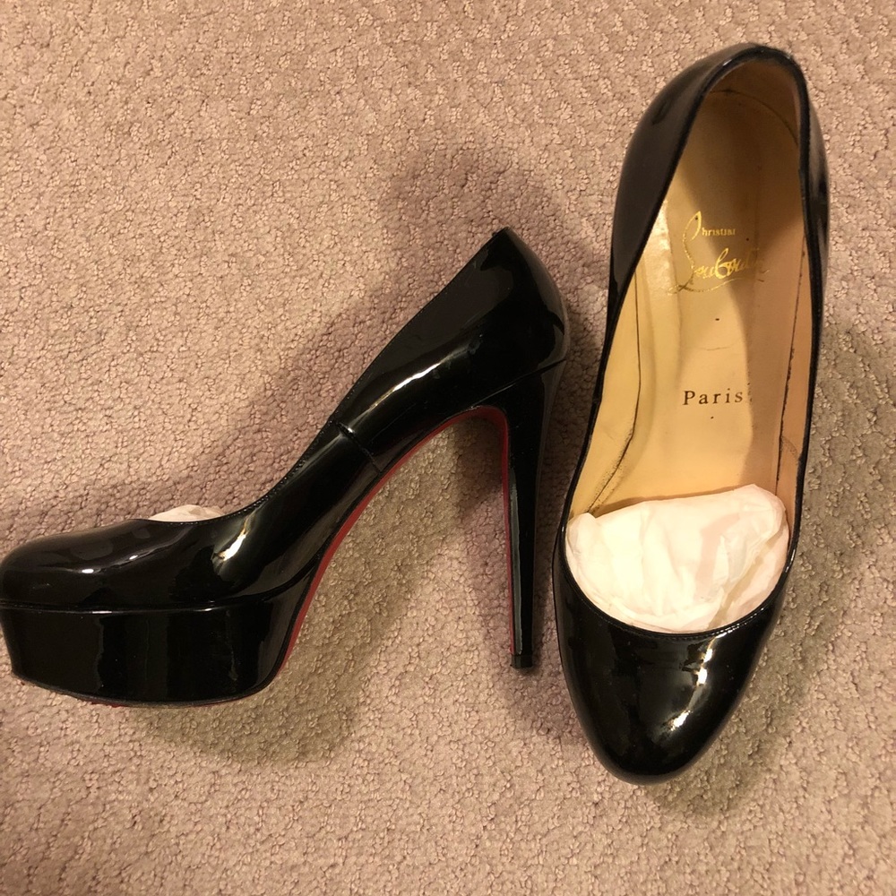 Christian Louboutin Bianca Heel